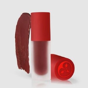Hank & Henry Cherry Mattes Liquid Mousse Matte Lipstick in Jitterbug Judy.